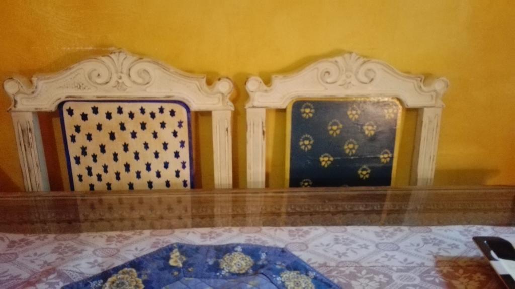 Hand Decorated House With Court Florence Luaran gambar